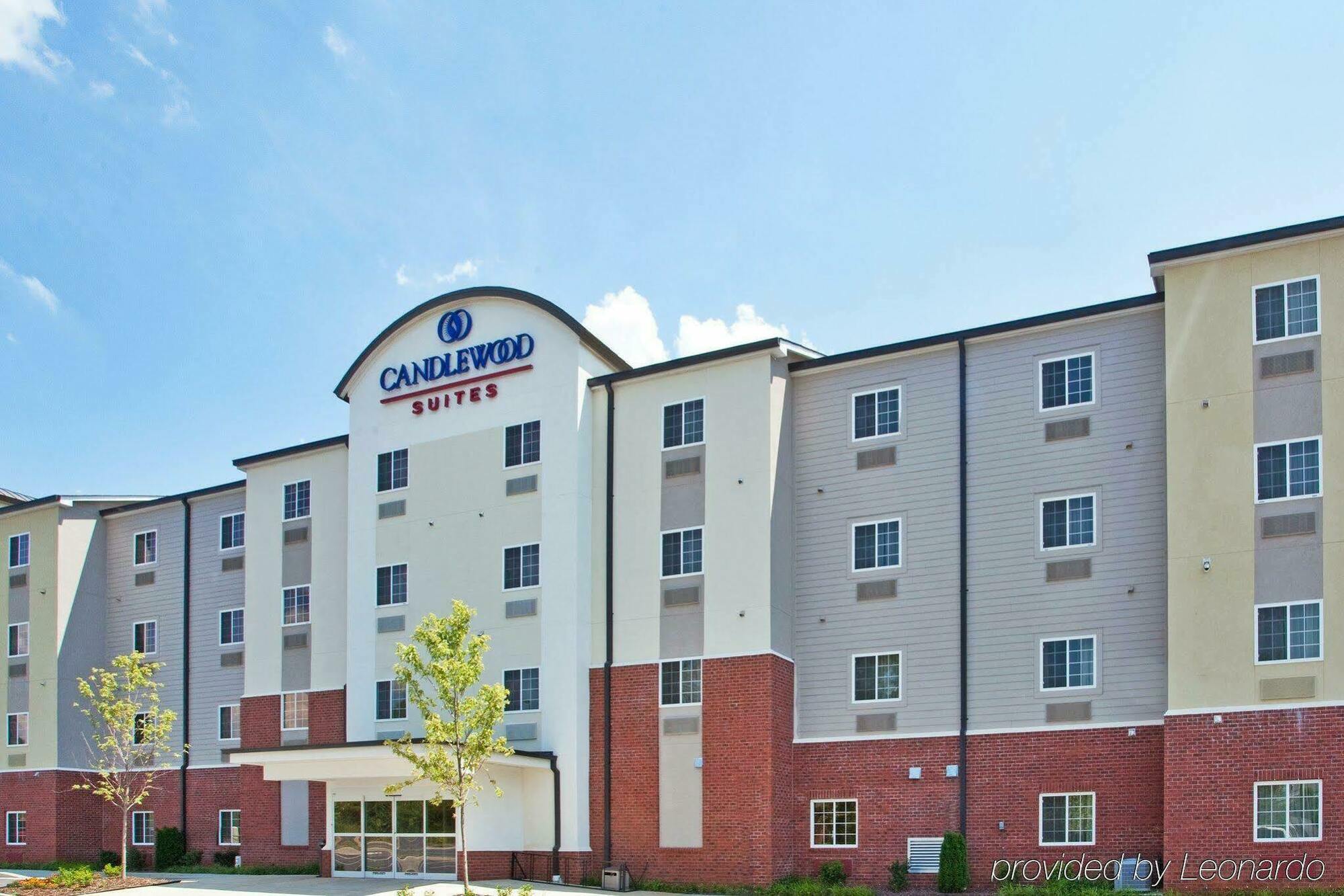 Candlewood Suites Athens, An Ihg Hotel Buitenkant foto