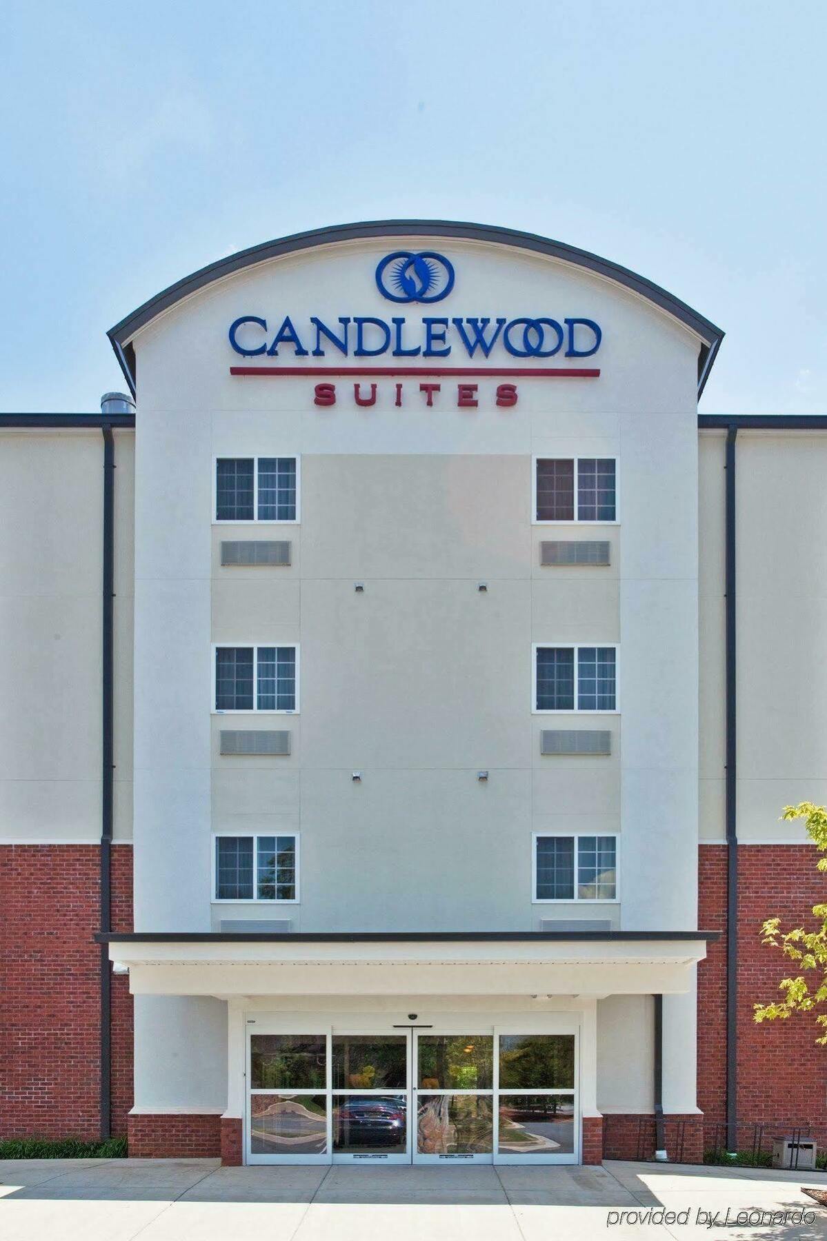 Candlewood Suites Athens, An Ihg Hotel Buitenkant foto